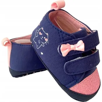 Capáčky YOCLUB botičky kojenecké vícebarevné velikost 18