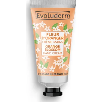 Péče o ruce EVOLUDERM krém na ruce POMERANČOVNÍK 30ml