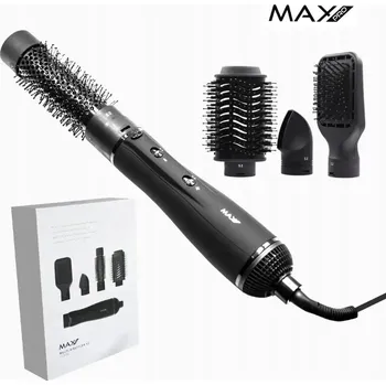 Fén MAXPRO MULTI AIRSTYLER S2 Fén na vlasy 4v1 1200W