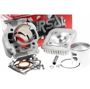 Válec motoru Válec Airsal T6 70 Minarelli stojící MBK BOOSTER Yamaha BWS 50 SLIDER