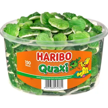 HARIBO MEDVÍDCI ŽABKY 1050g NĚMECKO!