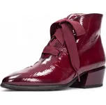 DÁMSKÉ KOTNÍKOVÉ BOTY HISPANITAS PHI254255 VÍNOVÁ Barva: BORDOVÁ, Velikost: 37