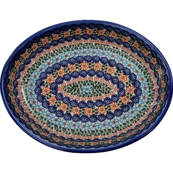 Žáruvzdorná oválná mísa ANDY Ceramika 1 l