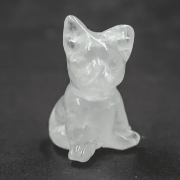 Milujeme Kameny Křišťál - buldog 539331