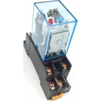 Relé Mechanické relé Miderton LY2NJ 12VDC -10A