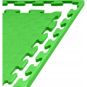 podložka na cvičení GYM4 Ochranná podložka pod posilovací stroje 1,5 cm puzzle 1 m2