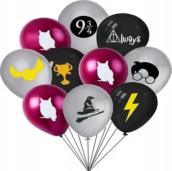 Balónek BALÓNKY sada HARRY k narozeninám