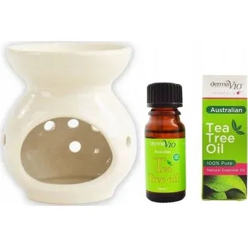 Aroma lampa Aromalampa keramická Pan Aroma 9 cm