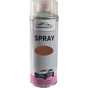 Barva ve spreji Akrylový lak ve spreji 400ml RAL 8024 matný