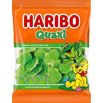 HARIBO MEDVÍDCI ŽABKY 175g NĚMECKO!