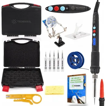 Páječka Pájecí pero Techrebal 60 W