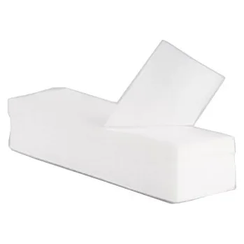 Depilační pásky z netkané textilie 100 ks