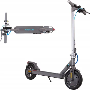 Elektrokoloběžka Elektrická koloběžka Motus Scooty 10 lite Gen 4ScootKing 350 W