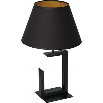 Lampička Stolní lampa Luminex Černá stolní lampa 15 W