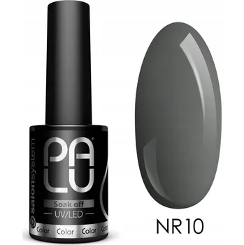 Lak na nehty Hybridní lak barevný lak PALU 11 ml