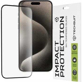 Tvrzené sklo Techsuit pro Apple iPhone 15 Pro Max 1 ks