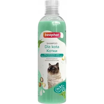 Kosmetika pro psa Beaphar Šampon pro kočky 250ml
