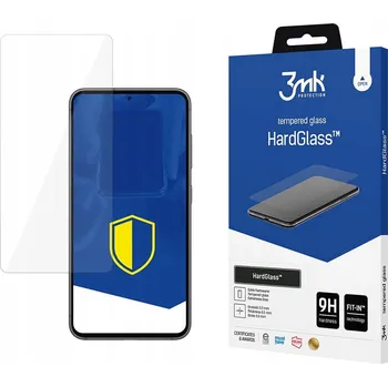 Tvrzené sklo pro Samsung S24 / S25 - 3MK HardGlass
