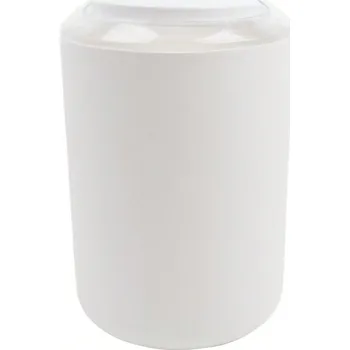Odpadkový koš Odpadkový koš Odpadkový koš bílý 9L 18*18*28CM