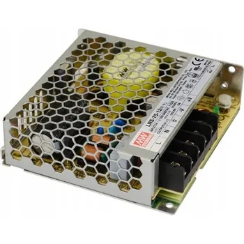 Napájecí zdroj pro osvětlení Spínaný zdroj Mean Well 12V 6A 75W