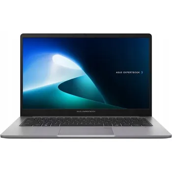 Notebook Notebook Asus ExpertBook P1 14" Intel Core i3 8 GB / 512 GB stříbrný