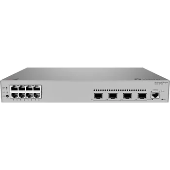 Síťový prvek Huawei S220-8P4S Gigabitový PoE switch, 4x SFP
