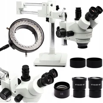 Optický mikroskop Techrebal ZESTAW-9D31-28039 45x