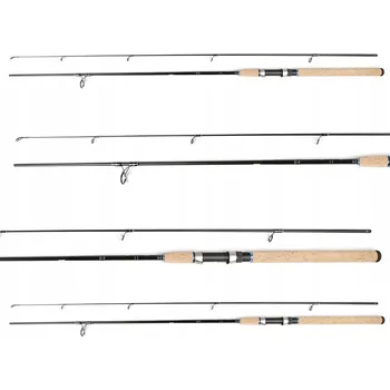 Rybářský prut PRUT ABU GARCIA DEVIL SPIN 274/40-80g