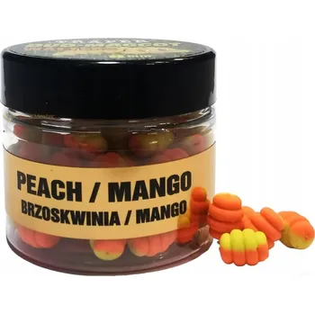 Boilies Nástraha Traper Duo Maggot Wafters 8mm - Nástraha / mango