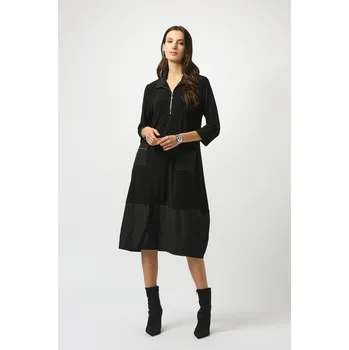 Dámské šaty Joseph Ribkoff dámské šaty 253066/11 Černá 44/16