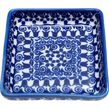 Keramická miska na omáčku Keramika Bolesławiec