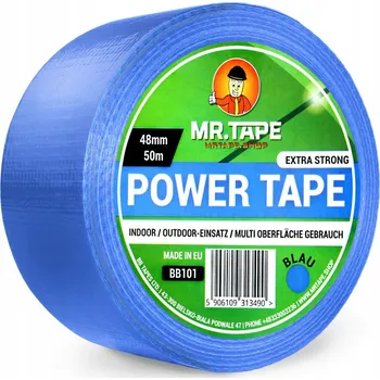 Lepicí páska Izolační páska BB Tapes 4,8 cm x 50 m