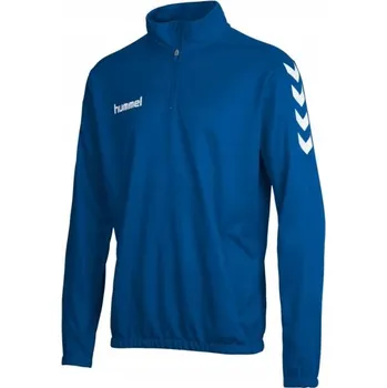 Pánská mikina PÁNSKÁ MIKINA HUMMEL CORE 1/2 ZIP VELIKOST XL