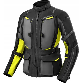 Moto bunda Motocyklová bunda SHIMA HERO 2.0 Fluo S