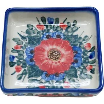 Keramická miska na omáčku Keramika Bolesławiec