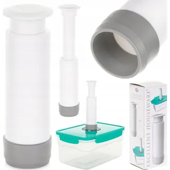 Vakuová pumpa Vakuová PUMPA pro odsávání vzduchu z kuchyňských dóz na uchovávání potravin