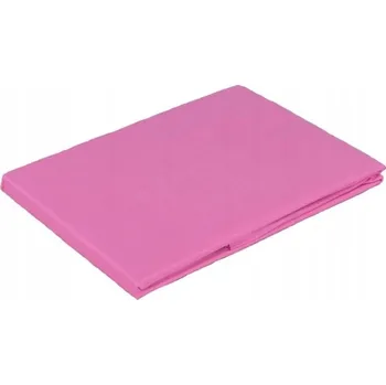 Prostěradlo Prostěradlo 100% Mikrovlákno BEZ GUMY 180x230cm RŮŽOVÉ