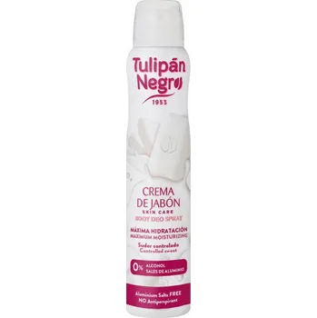 Tulipán Negro Tělový Deodorant ve Spreji (200 ml)