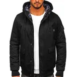 Denley pánská bunda s kapucí 1890, velikost M