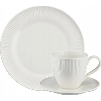 Talíř Čajovo-kávový servis Villa Italia BONITA 18 ks