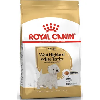 Krmivo pro psa Royal Canin BREED West High White Terrier 1,5kg - exp:19.11.25)