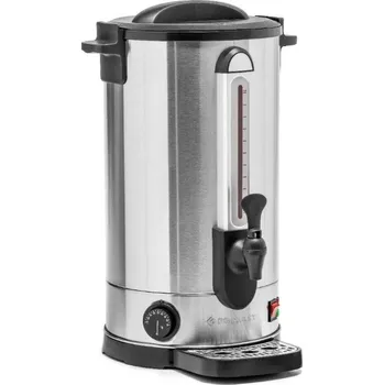 Ohřívač nápojů Vařič na vodu dvouplášťový 14 lt. FORGAST FG05552