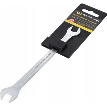Klíč Ultra plochý klíč 10 x 11 mm, CrV ocel Waryński