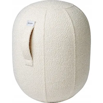 Otočná židle VLUV bílá