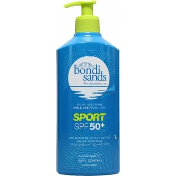 Přípravek na opalování Bondi Sands Tělové mléko SPORT SPF 50+ Odolné proti potu 400ml 7237