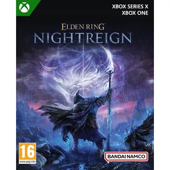 Hra pro Xbox Elden Ring Nightreign Xbox One krabicová sada