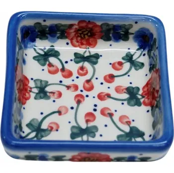 Keramická miska na omáčku Keramika Bolesławiec