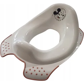 WC sedátko Nástavec na WC sedátko Keeeper bílý