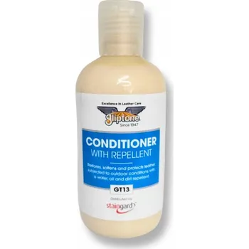 Kondicionér a impregnace na kožené čalounění GLIPTONE GT13 - Prémiová kvalita