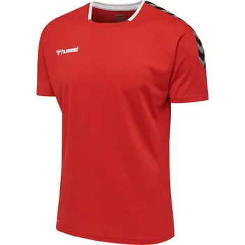 Sportovní tričko Polyesterové tričko Hummel Authentic Poly Jersey vel. L